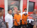 Satreskrim Polres Mojokerto Kota Tangkap 2 Jambret Baru 6 Jam Keluar Lapas Malang