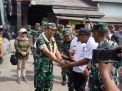 TMMD ke-120 Kodim 0816/ Sidoarjo di Kunjungi Tim Wasev Mabes TNI AD
