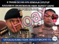 Fakta Kasus Vina, Nitizen Sebar Berita Hoax Sebut Wakapolda DIY Terlibat