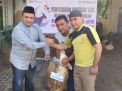 Perhutani KPH Banyuwangi Barat Serahkan TJSL Hewan Qurban Idul Adha