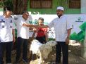 Perhutani KPH Probolinggo Serahkan Bantuan TJSL Hewan Qurban Idul Adha 1445H