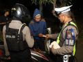 Polres Tanjung Perak Gelar Patroli Skala Besar, Cegah Kejahatan Malam