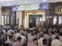 Polres Bondowoso Gelar Binrohtal, Peringati 1 Muharram 1446H