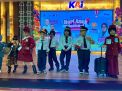 KAI Daop 8 Surabaya Meriahkan Hari Anak Nasional 2024