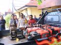 Polisi Amankan 3 Pria Diduga Terlibat Pencurian Mesin Diesel di 5 Kecamatan