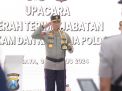 Kapolda Jatim Pimpin Sertijab 2 PJU Satuan Kerja
