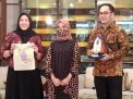 Batik Danar Hadi Gelar Talkshow Virtual Bareng IIDI Cabang Surabaya