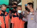 Dua Pria Penjual Burung Ditangkap Polisi dan di Hukum 10 Tahun