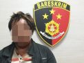 Satreskrim Polres Gresik Bekuk Pelaku Curanmor di Menganti