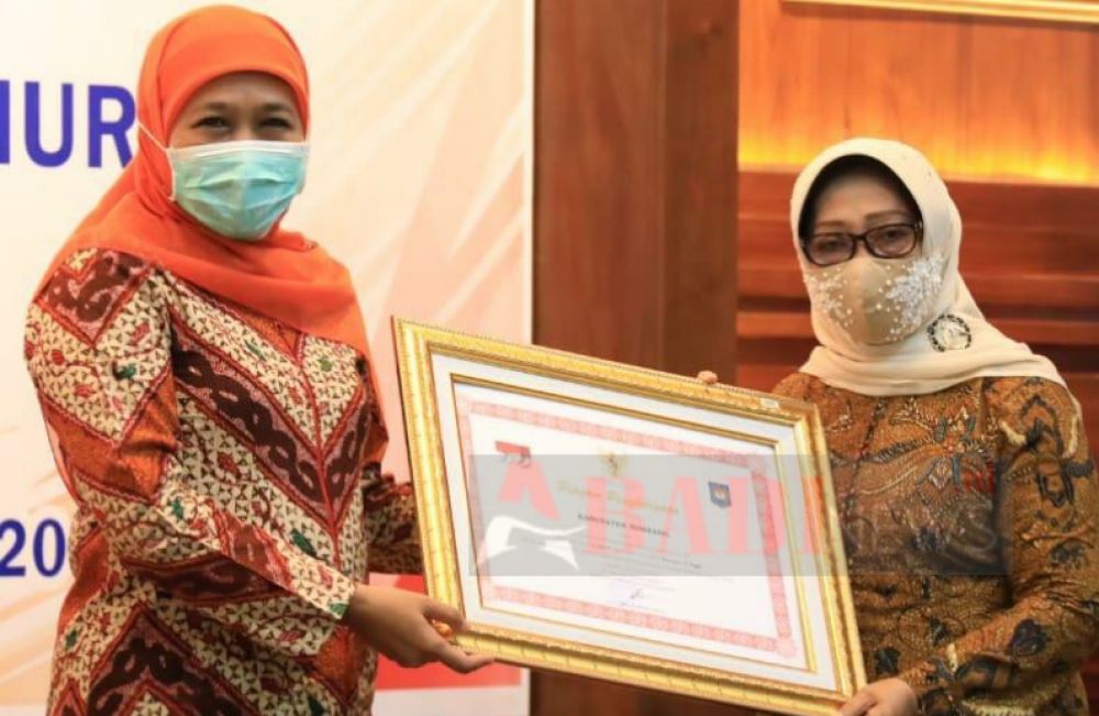 Penghargaan Sebagai Capaian LPPD Bukti Sinergi Pusat Provinsi Kab/Kota