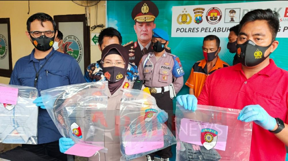 Akibat Cemburu Berakhir di Polres Pelabuhan Tanjung Perak