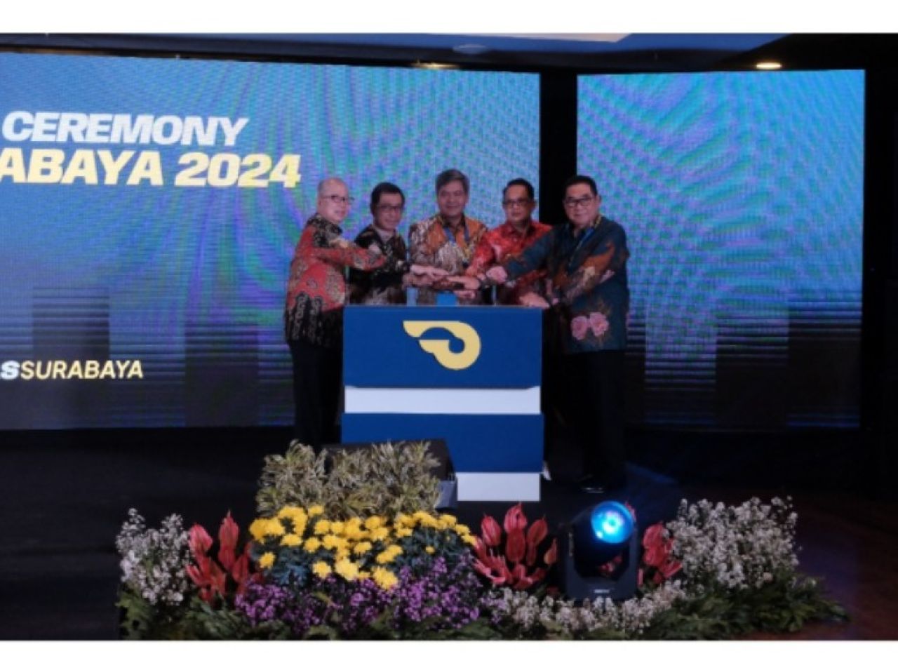 Pembukaan GIIAS Surabaya