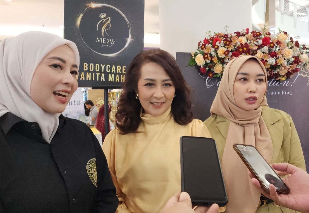 Tubuh Wangi Wanita Mahal, Body Care Me2w Secret Solusinya