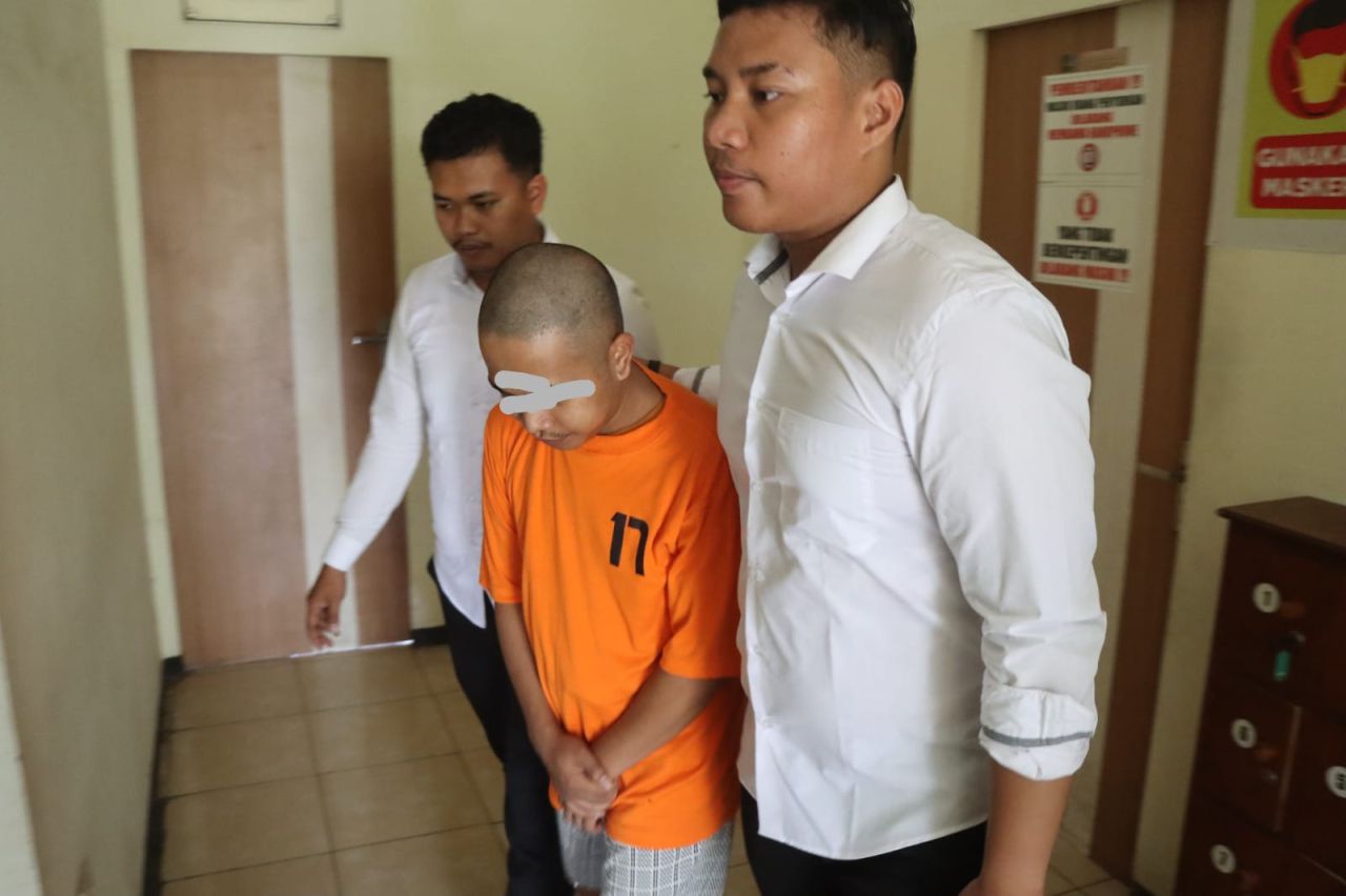 Polisi amankan tersangka kasus Penganiayaan