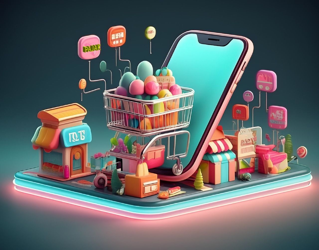 Pajak usaha ekonomi digital