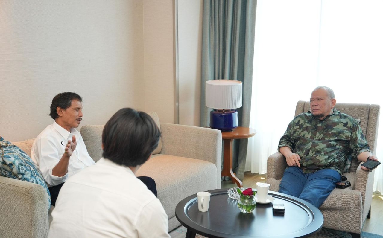 Pengusaha Dapat Tagihan Dadakan, LaNyalla: Ditjen Pajak Tak Main Todong