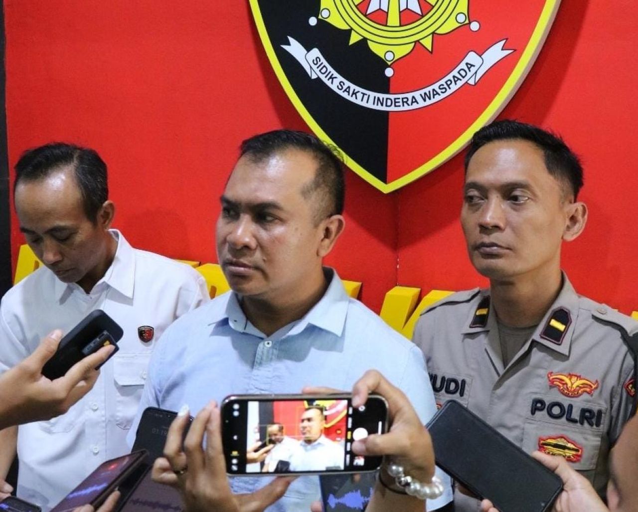 Polisi tangkap pelaku Judol
