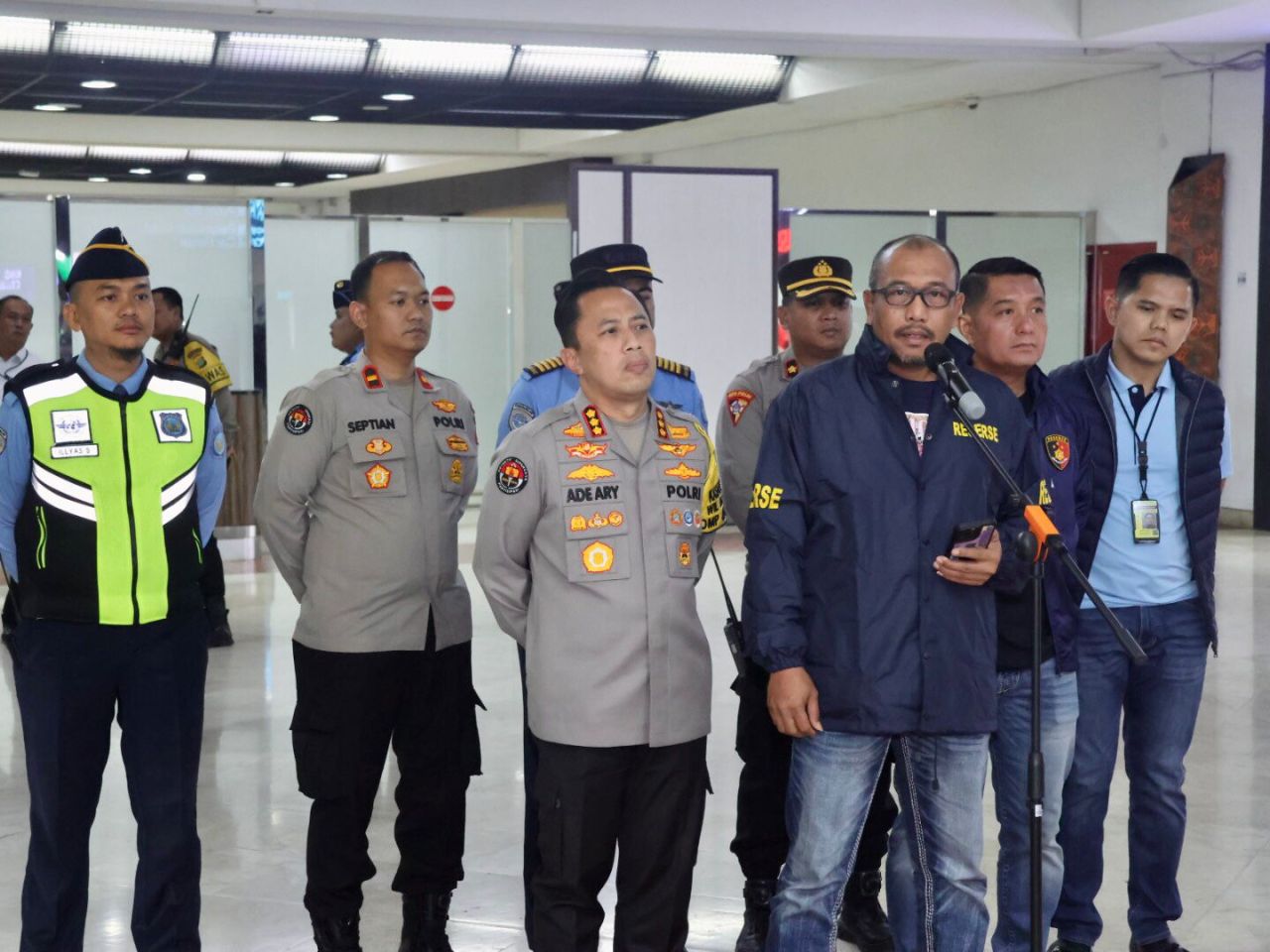 Polisi Tangkap Dua Pelaku Kasus Judi Online Libatkan Pegawai Komdigi