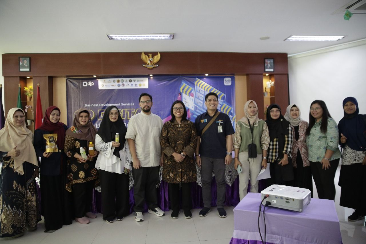 Kanwil DJP bersama Tax Center Surabaya