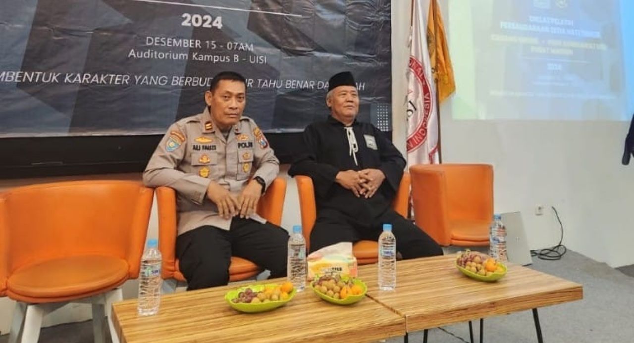 Polres Gresik dan Kodim 0817 Gandeng PSHT Komitmen Jaga Generasi Muda
