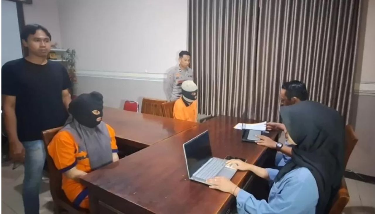 Polisi tangkap pelaku pembuang bayi