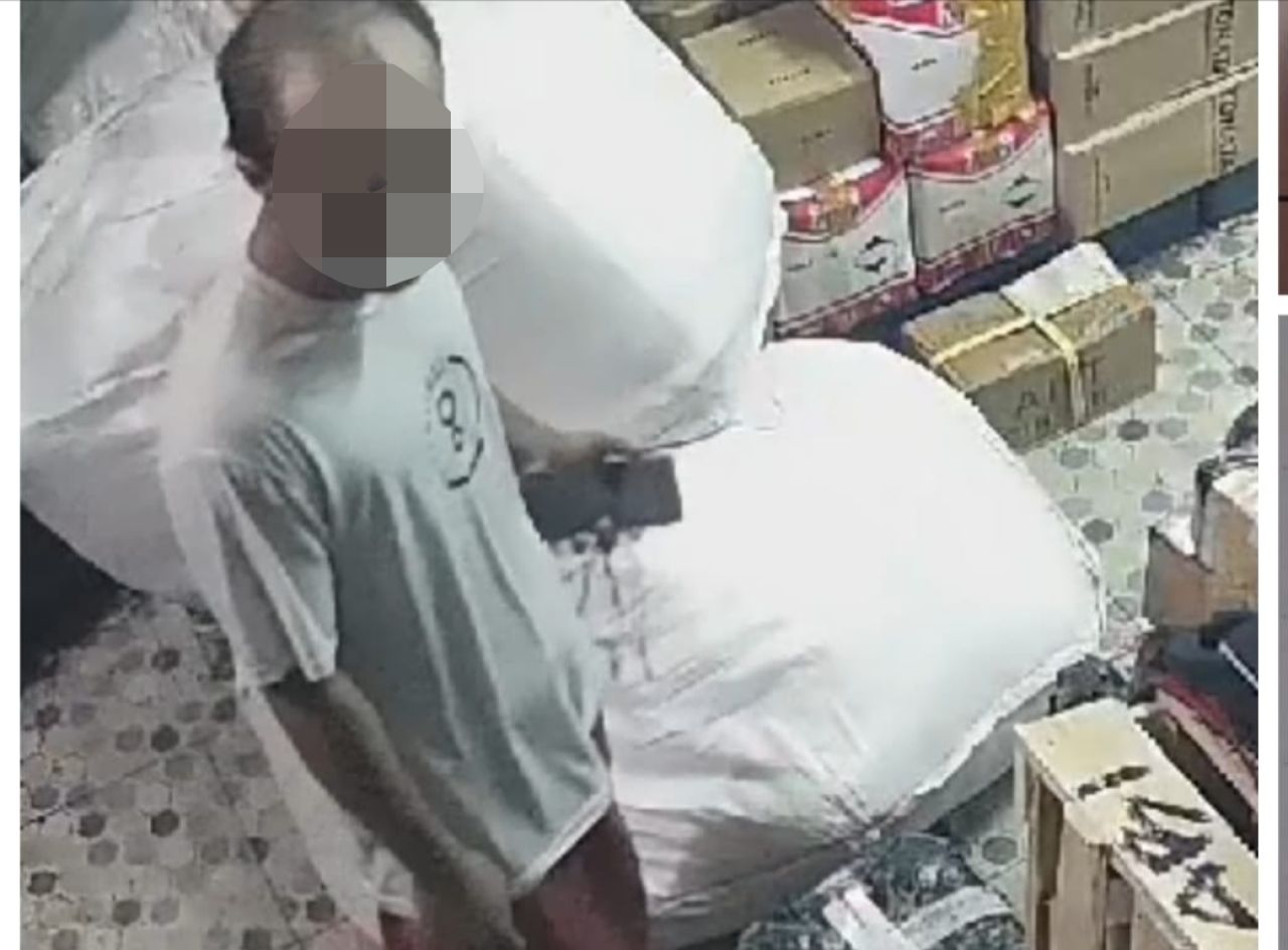 Polisi tangkap pelaku pencuri mobil Pick-Up beserta barang buktinya