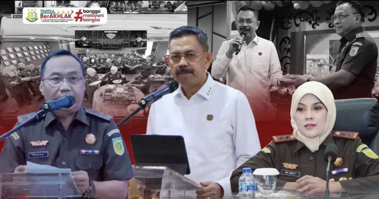 Kajati Jatim Prof. (HCUA) Dr. Mia Amiati, S.H., M.H., CMA., CSSL.,