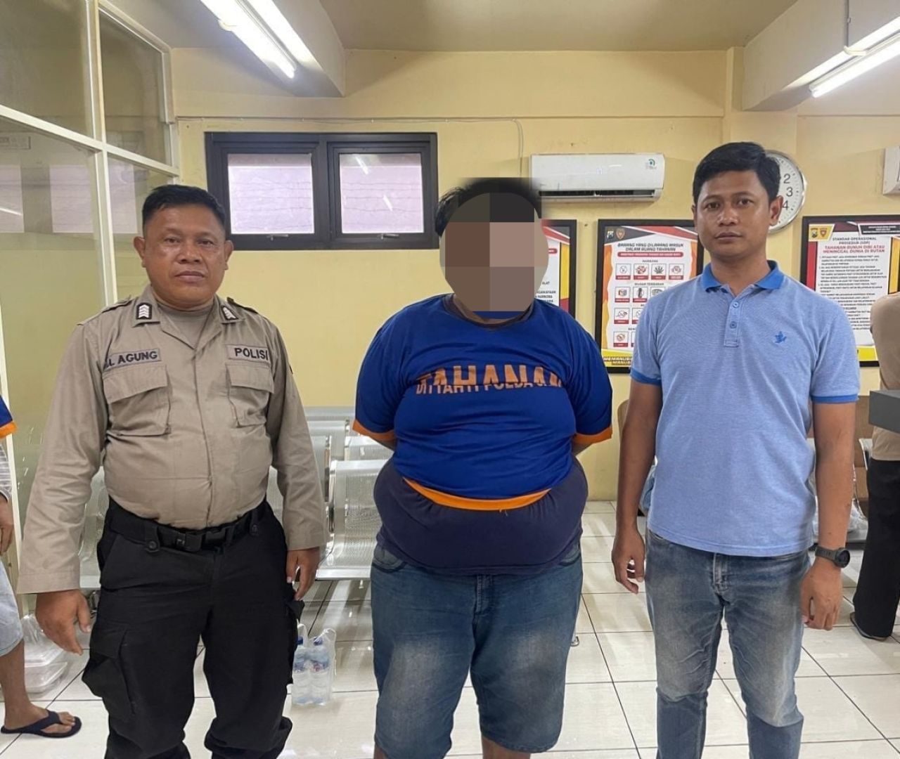 Polisi tangkap tersangka curanmor beserta barang buktinya