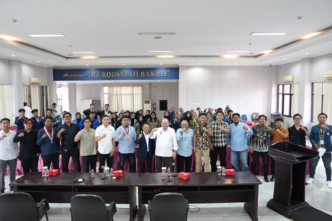 LaNyalla Ajak Generasi Muda Maknai Pancasila sebagai Navigasi Kehidupan Bangsa