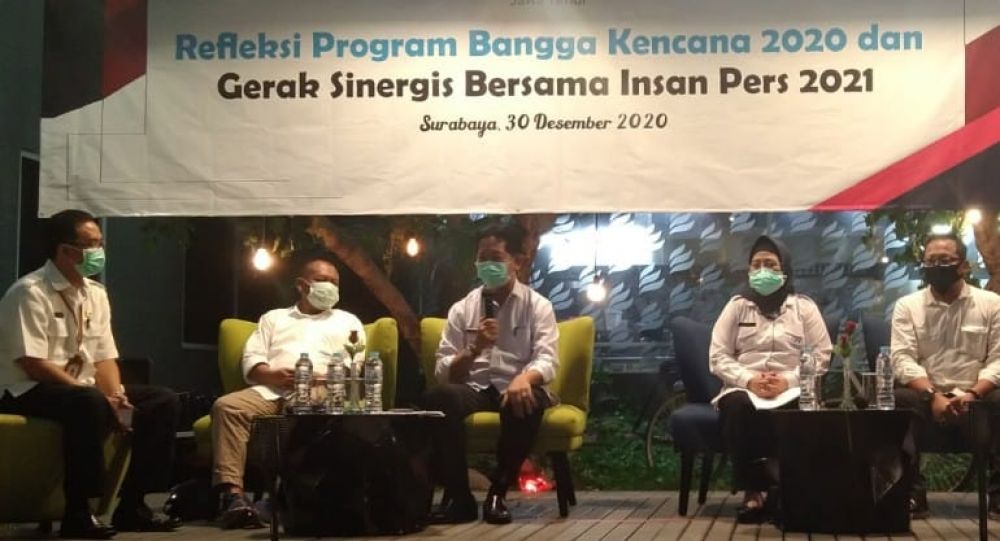 Refleksi Program Bangga Kencana di Masa Pandemi 2020