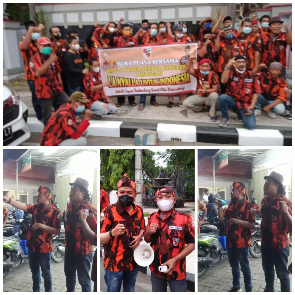 MPC Pemuda Pancasila Sikapi Indomaret Langgar Perda dan Tak Punya IUTM