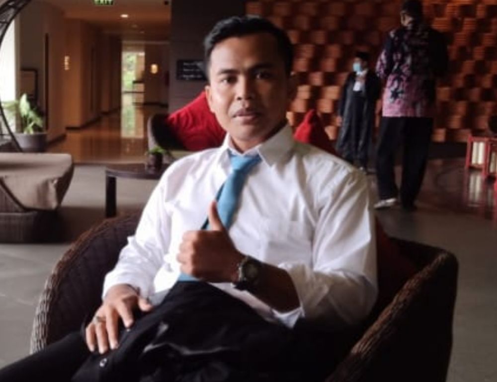 Zubairi Sanjaka Amta: Bacalon Pilkades Desa Bilis-bilis Sesuai Fakta