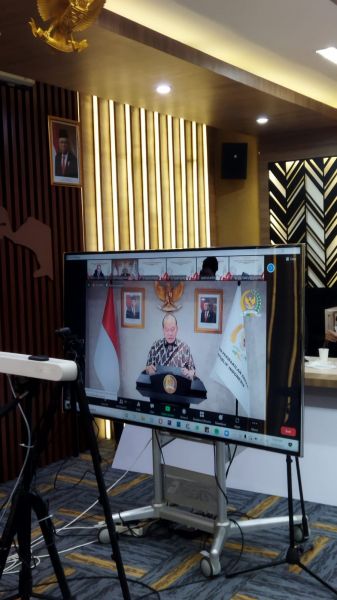 Ketua DPD RI: Jangan Lahirkan Nilai Kebangsaan Semu