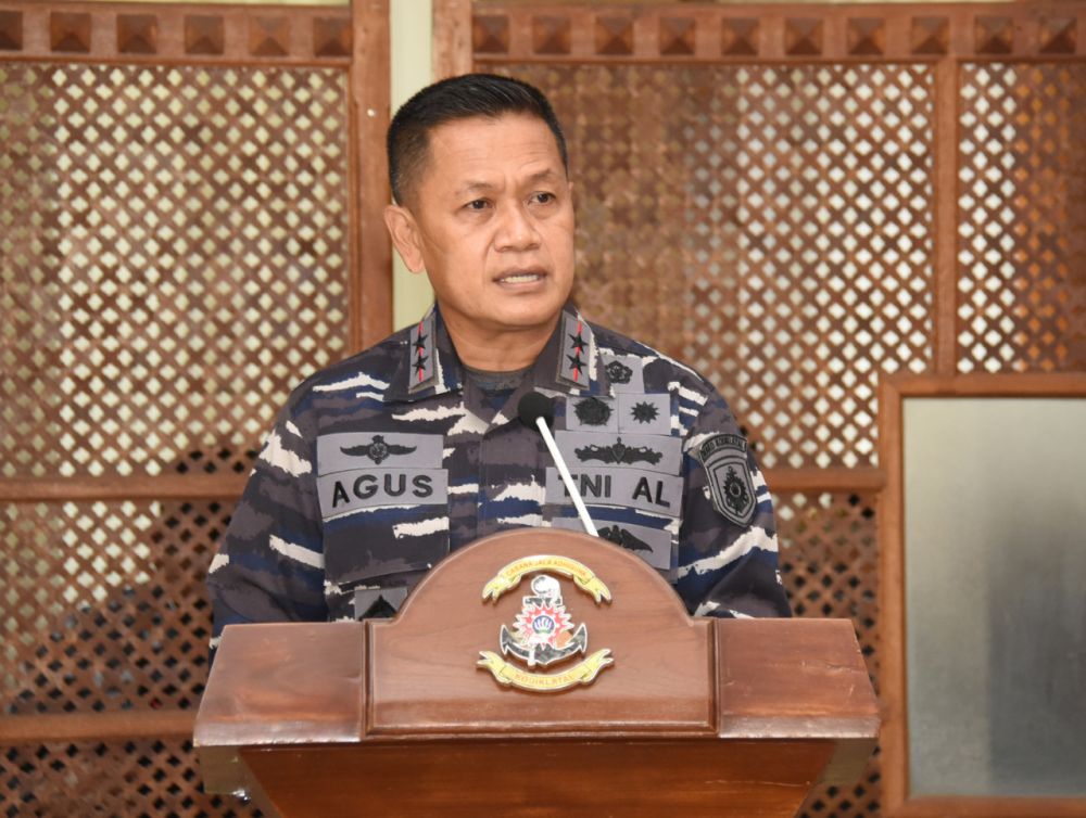 Kodiklatal Gelar FGD Kembalikan Surabaya Sebagai Kota Maritim