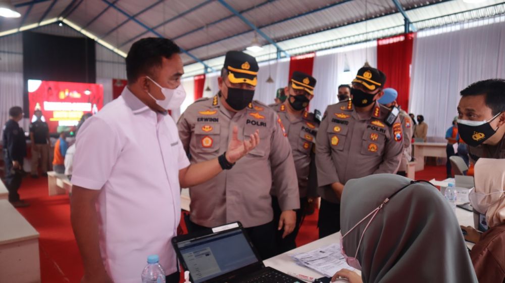 Akselerasi Vaksin Booster Tekan Covid-19, Guna Meningkatkan Imunitas