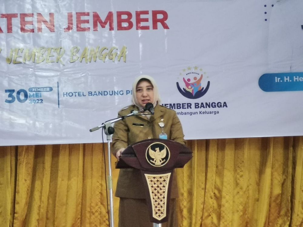 BKKBN Jatim Apresiasi: Kabupaten Jember Pertama Kali Melaksanakan Audit Stunting