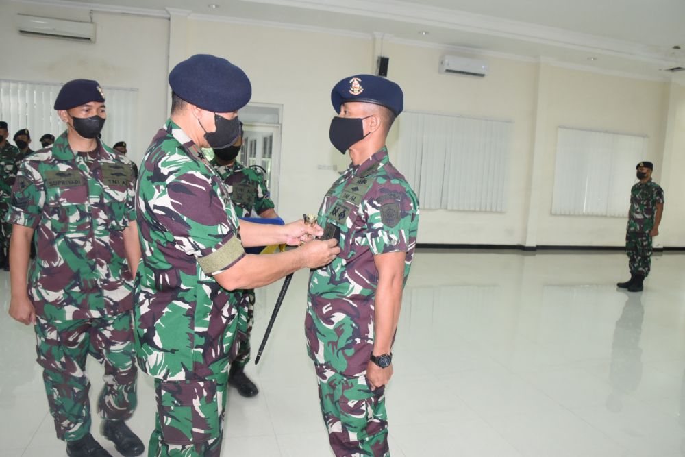 Suspaidikla dibuka langsung oleh Laksma OC Budi Susanto 