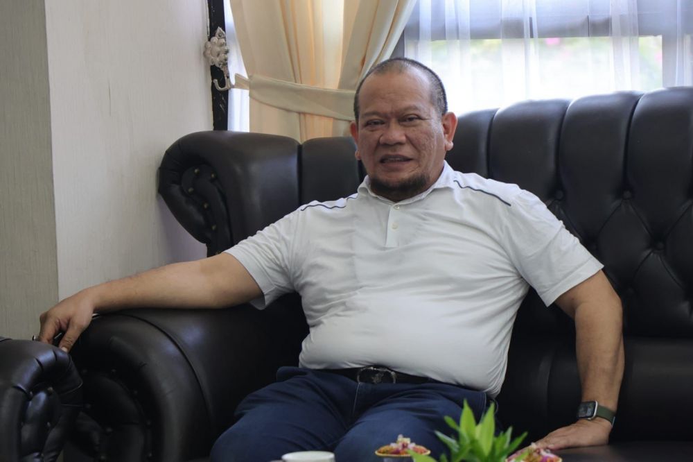 Ketua DPD RI Dukung Digitalisasi Pelayanan Publik Tingkatkan Kualitas