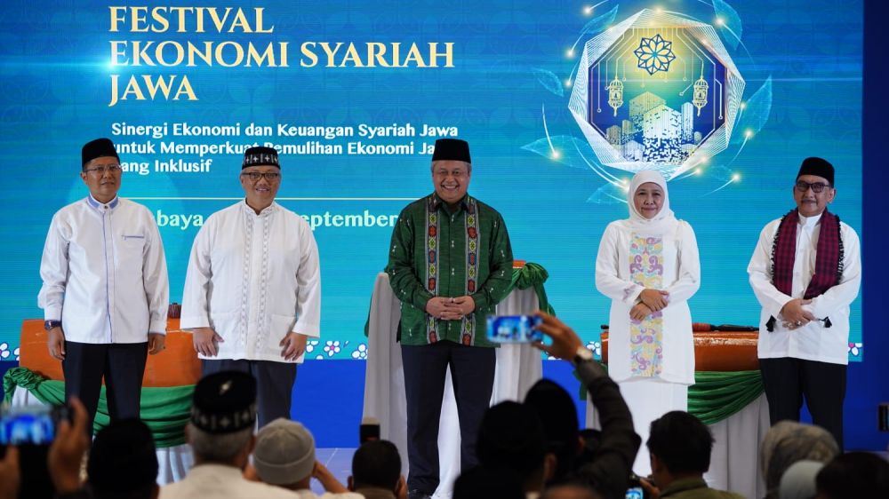 Bank Indonesia, Akselerasi Ekonomi Syariah untuk Pemulihan Inkusif