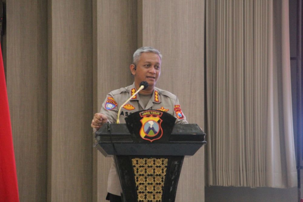 Ditbinmas Polda Jatim Gelar Pelatihan Bhabinkamtibmas Dalam Rangka Pembinaan dan Pengawasan Ex Napiter