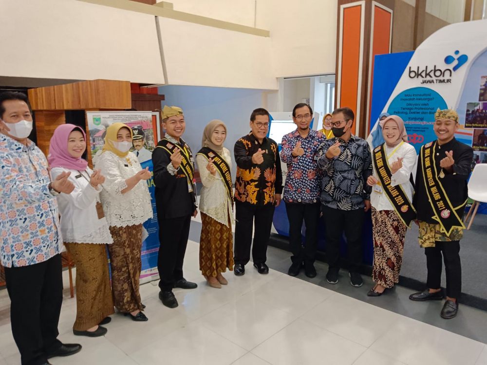 BKKBN gelar Konverensi Internasional