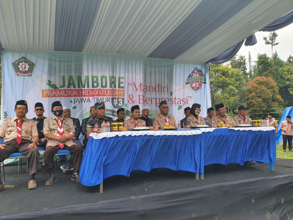 Jambore Pramuka Hidayatullah ke-3