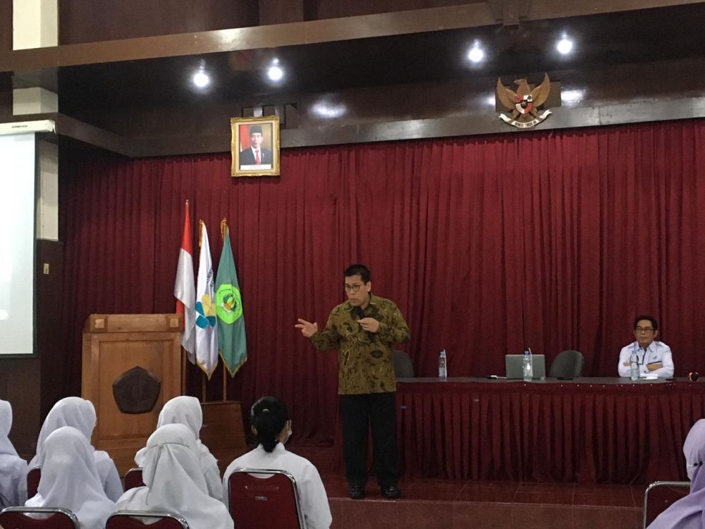 BKKBN Jatim ajak mahasiswa Polkesma cegah lahirnya Stunting Baru