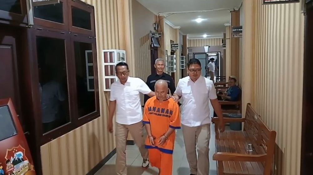 Pelaku judi Dadu diamankan Polisi