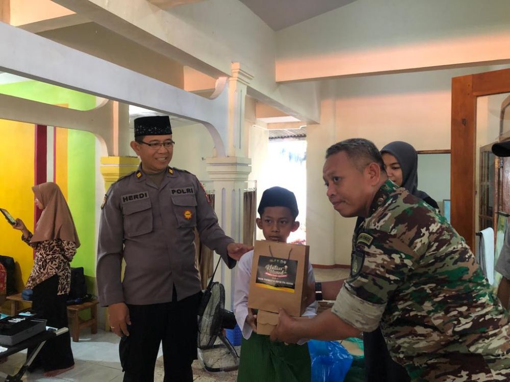 Polres Bondowoso gelar khitanan massal gratis