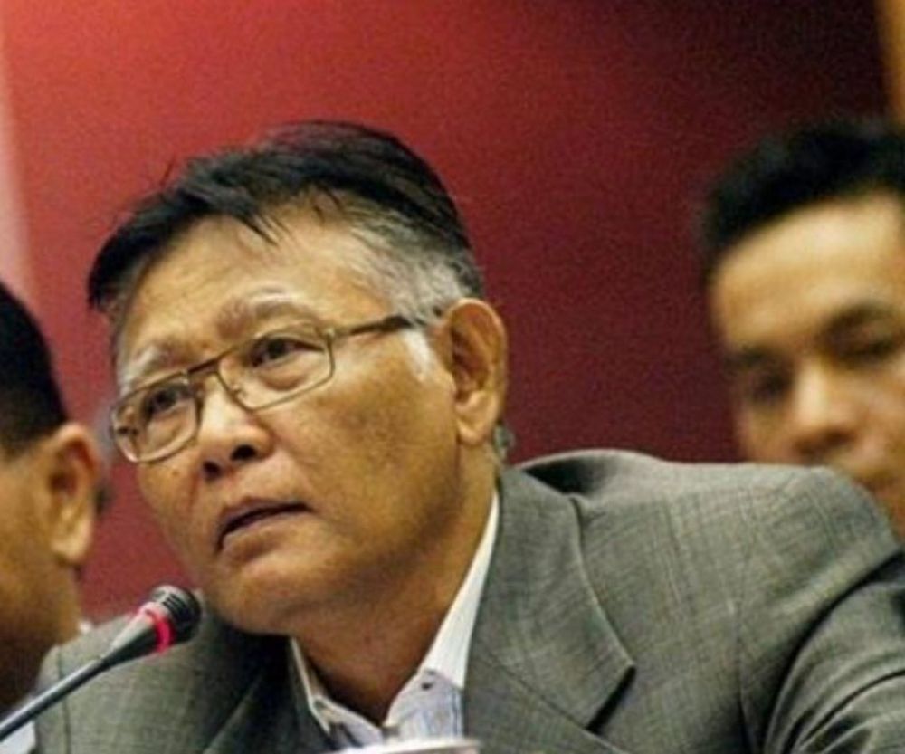 Pakar hukum pidana Universitas Padjajaran Prof Dr. Romli Atmasasmita