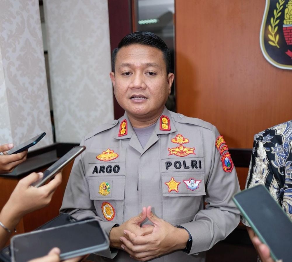 Polres Blitar Kota Ungkap Jaringan Pengedar Obat Petasan
