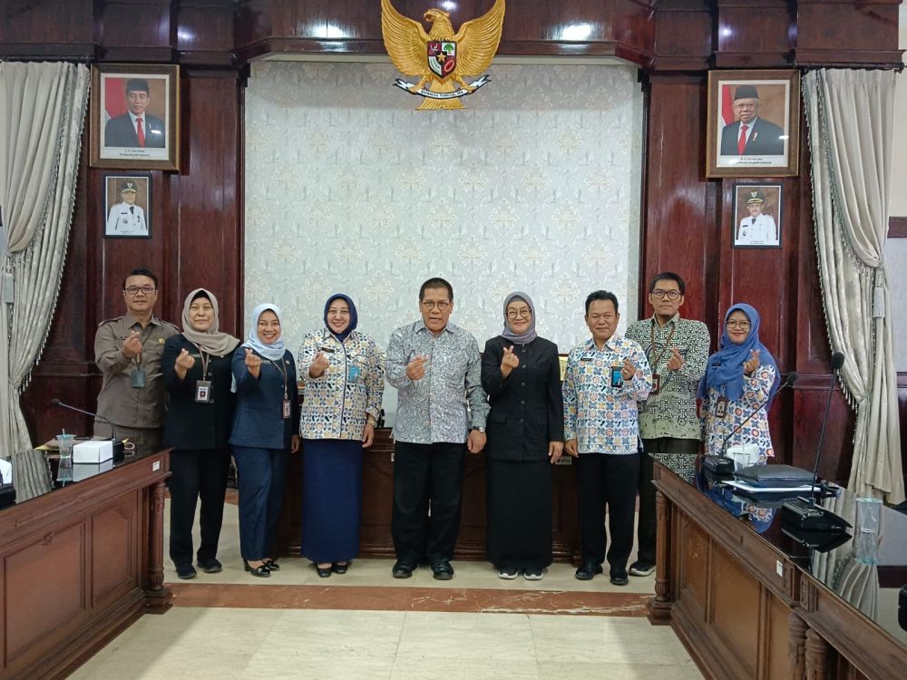 BKKBN RI jadikan Surabaya tuan rumah belajar KB dan Stunting