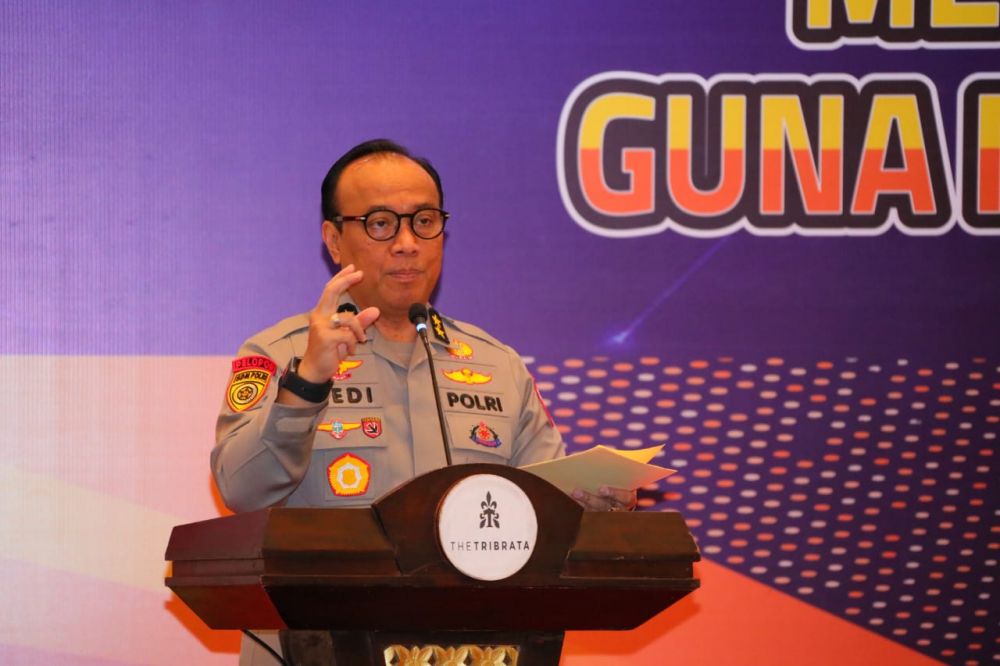 Biro Psikologi SSDM Polri Gelar FGD, Bangun Mental PNPP Cegah Aksi Bunuh Diri