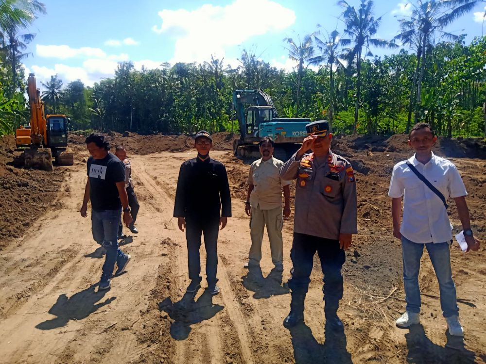 Jum'at Curhat, Polresta Banyuwangi Sigap Terima Keluhan Masyarakat